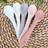 DAINTY DAISY - Dusty Rose Silicone Bowl and Spoon Set